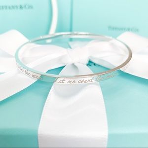 Tiffany & Co. Tiffany Notes Let Me Count the Ways